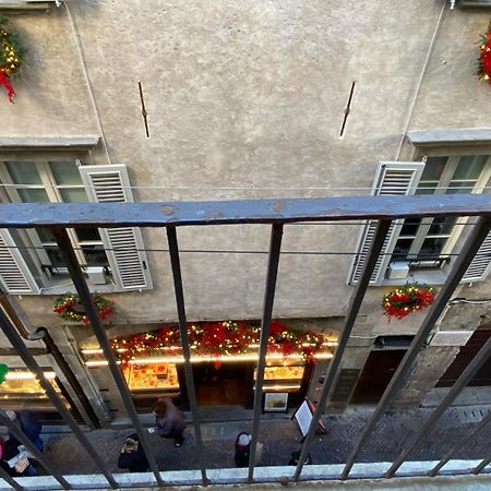 Wish Rooms Charme&Relax Bergamo Ngoại thất bức ảnh