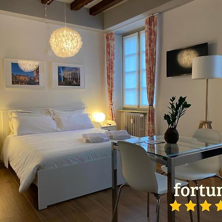 Wish Rooms Charme&Relax Bergamo Ngoại thất bức ảnh