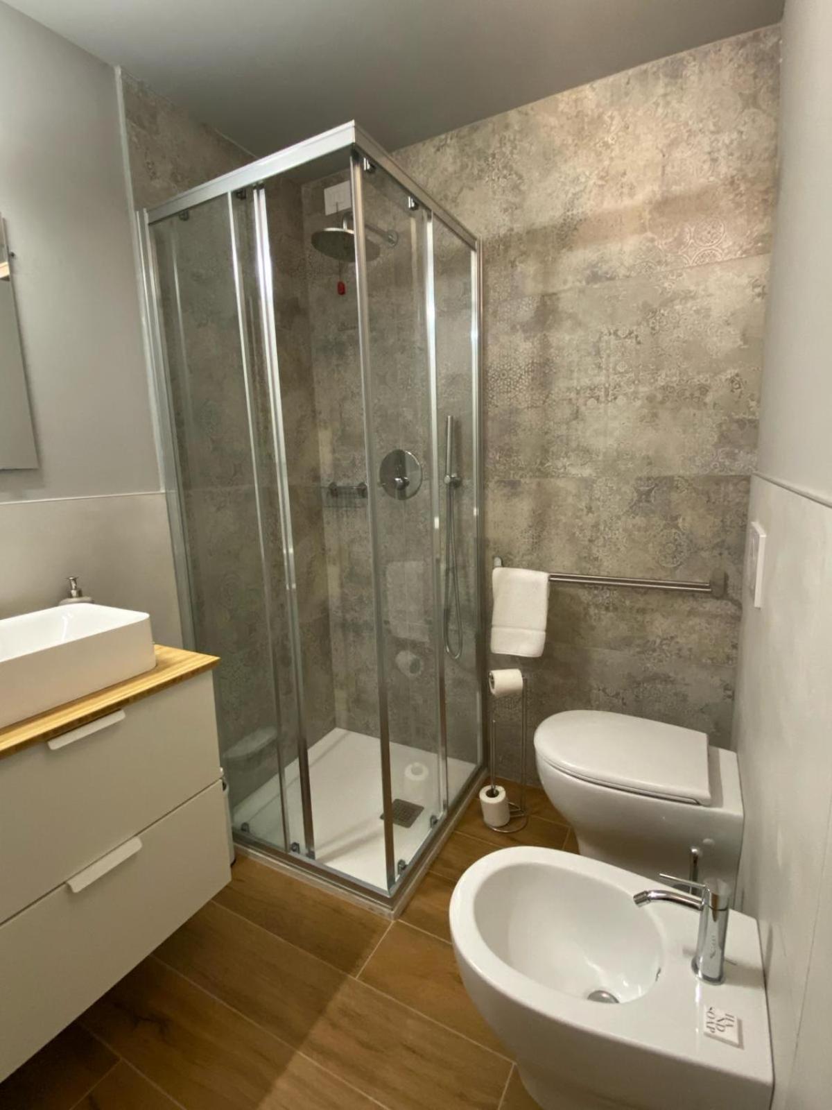 Wish Rooms Charme&Relax Bergamo Ngoại thất bức ảnh
