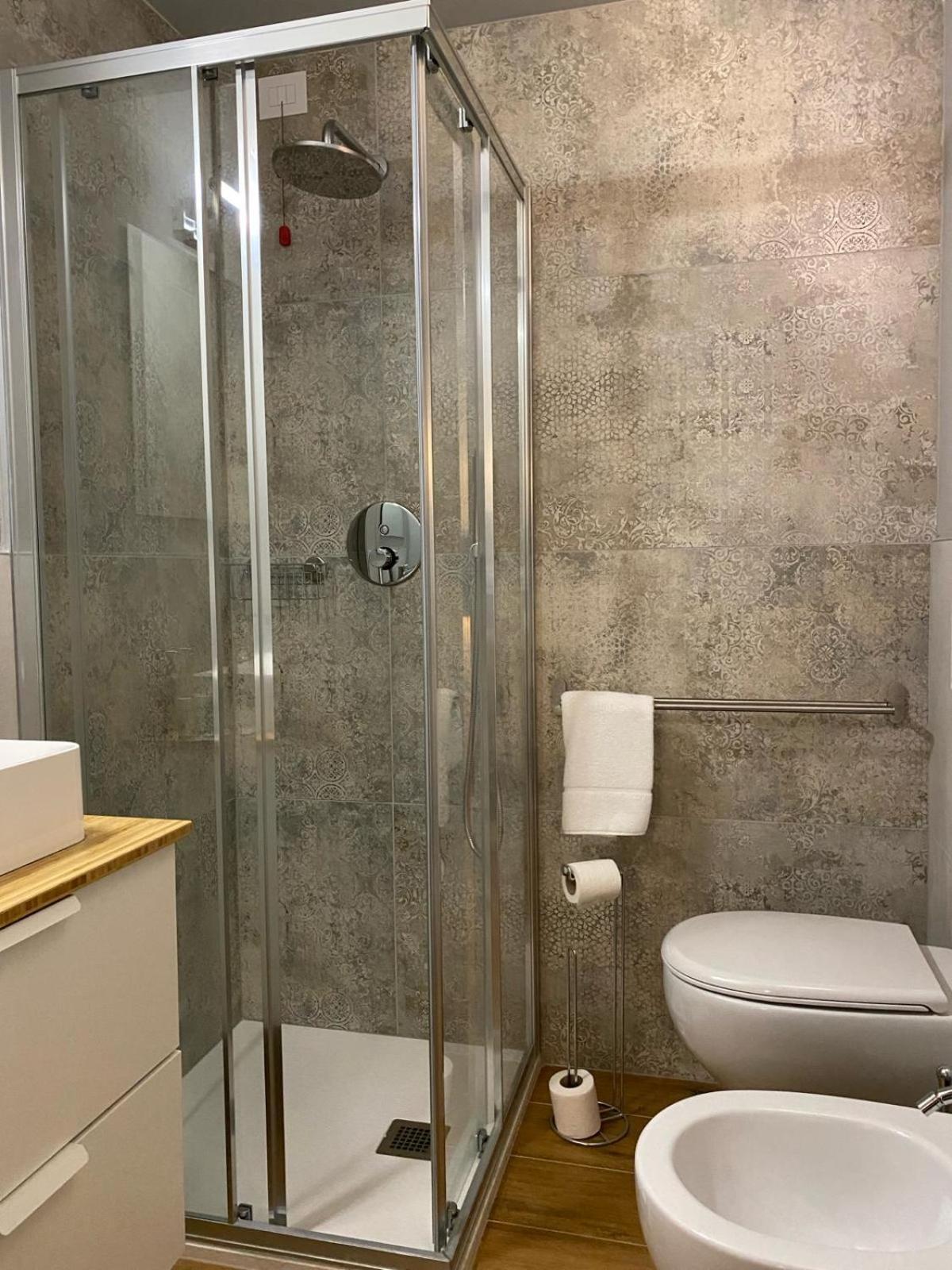 Wish Rooms Charme&Relax Bergamo Ngoại thất bức ảnh