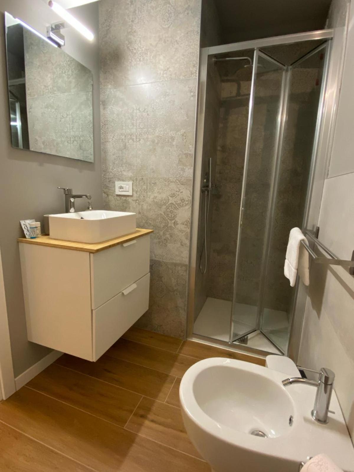 Wish Rooms Charme&Relax Bergamo Ngoại thất bức ảnh