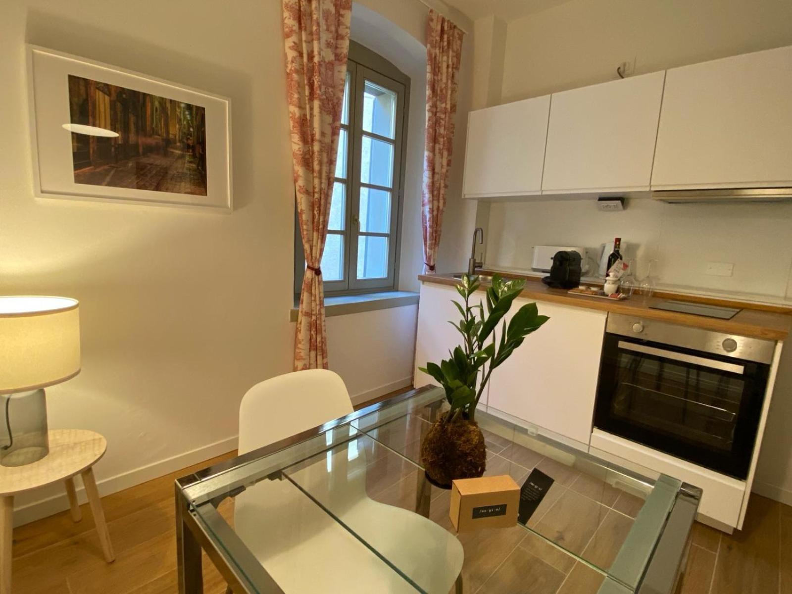 Wish Rooms Charme&Relax Bergamo Ngoại thất bức ảnh