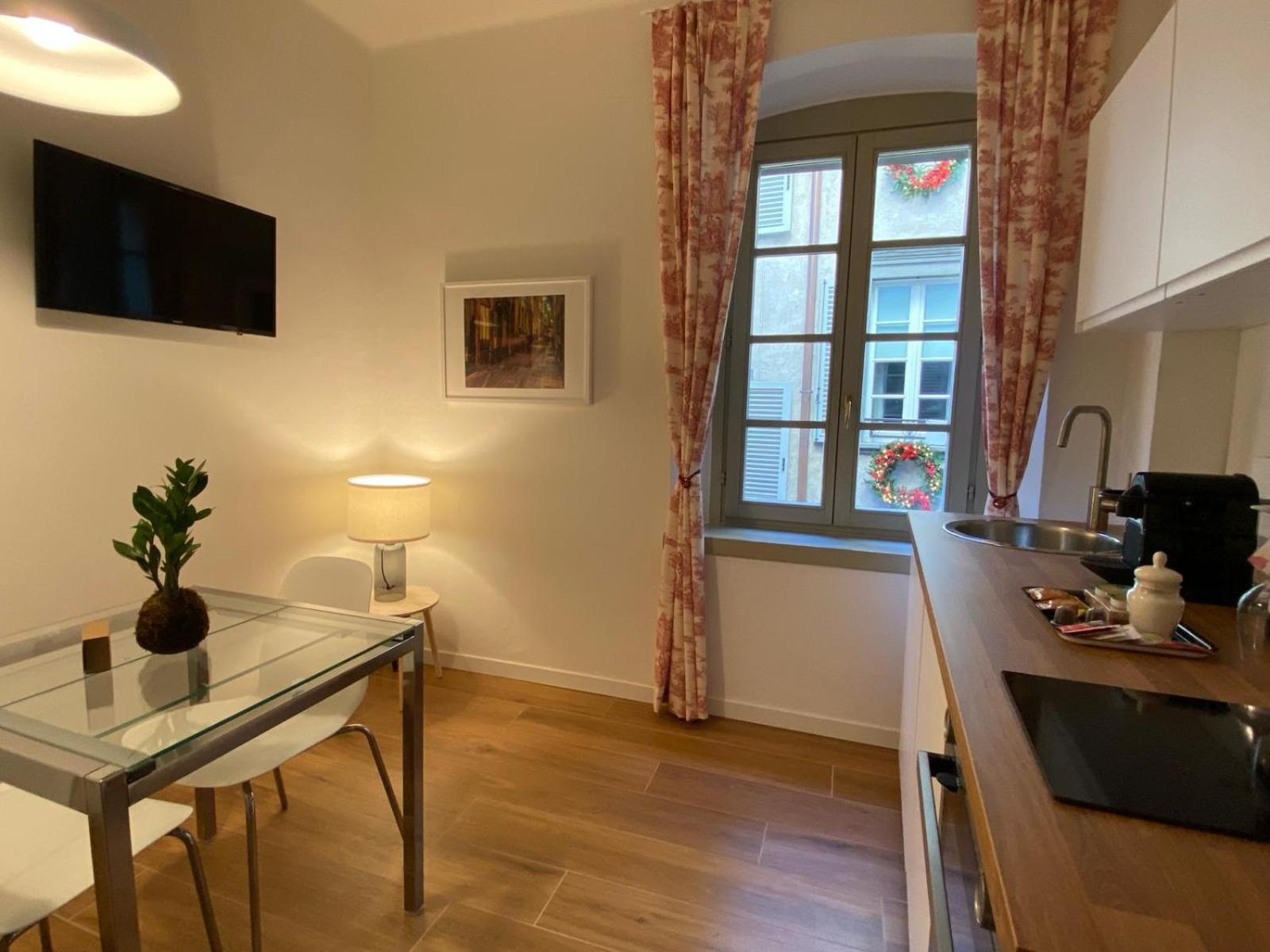 Wish Rooms Charme&Relax Bergamo Ngoại thất bức ảnh