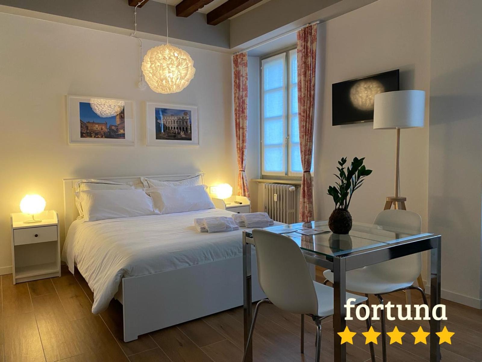 Wish Rooms Charme&Relax Bergamo Ngoại thất bức ảnh