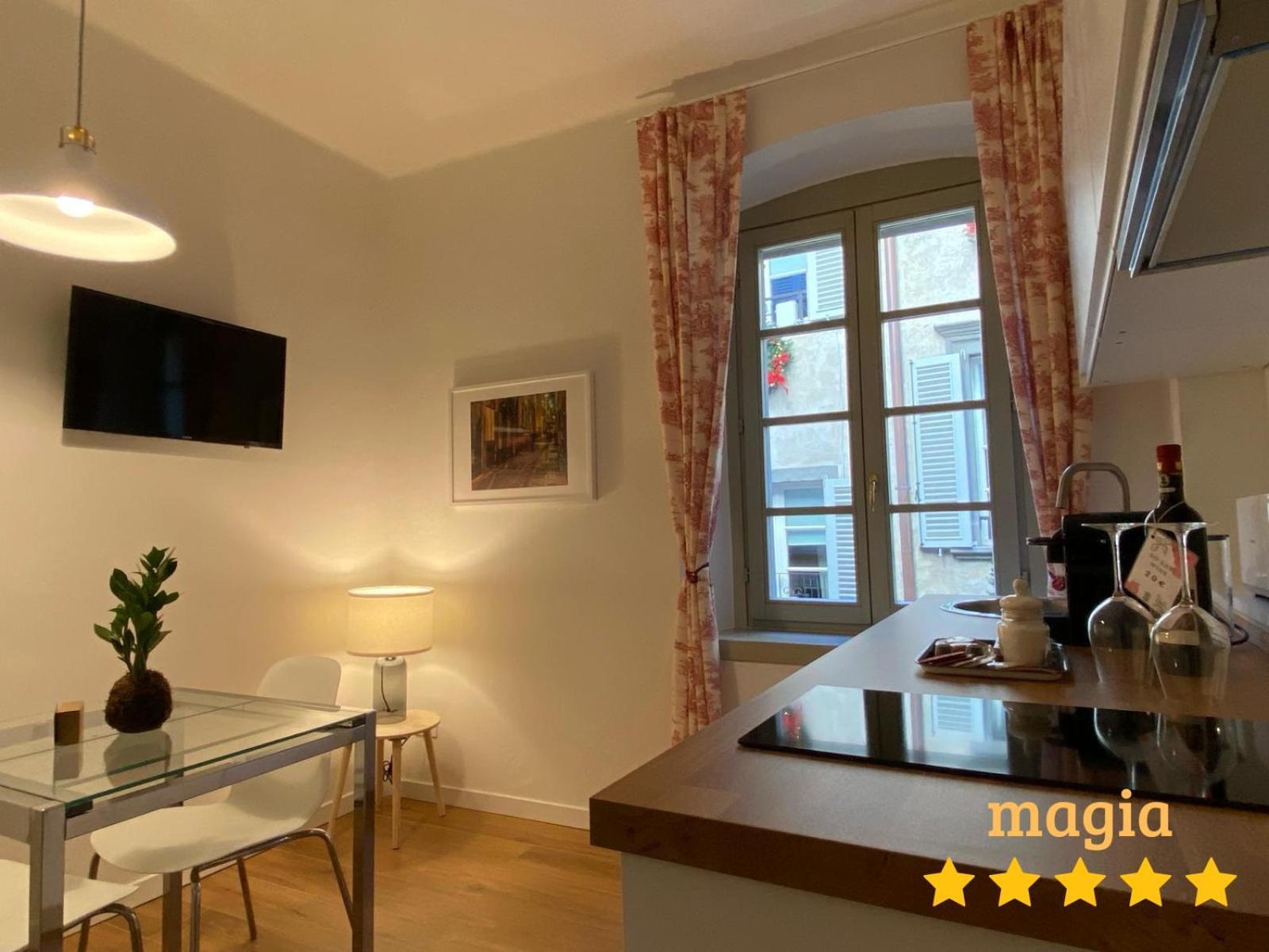 Wish Rooms Charme&Relax Bergamo Ngoại thất bức ảnh