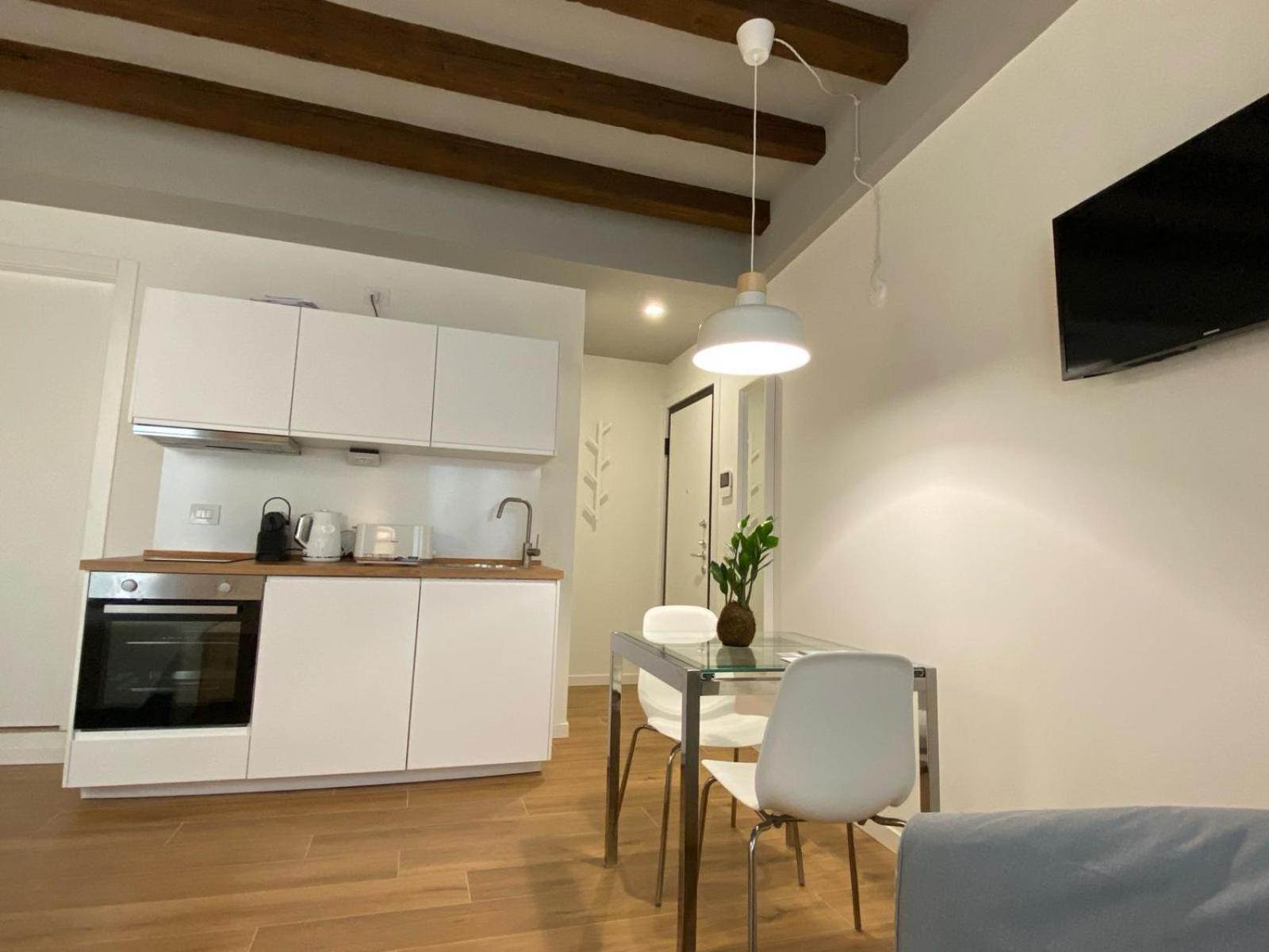 Wish Rooms Charme&Relax Bergamo Ngoại thất bức ảnh