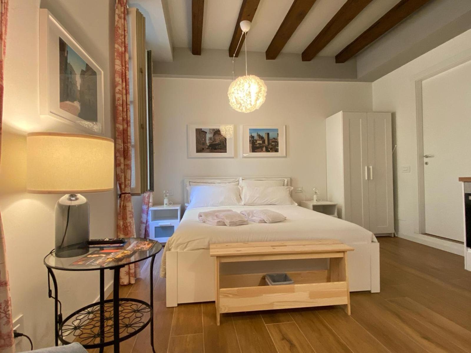 Wish Rooms Charme&Relax Bergamo Ngoại thất bức ảnh