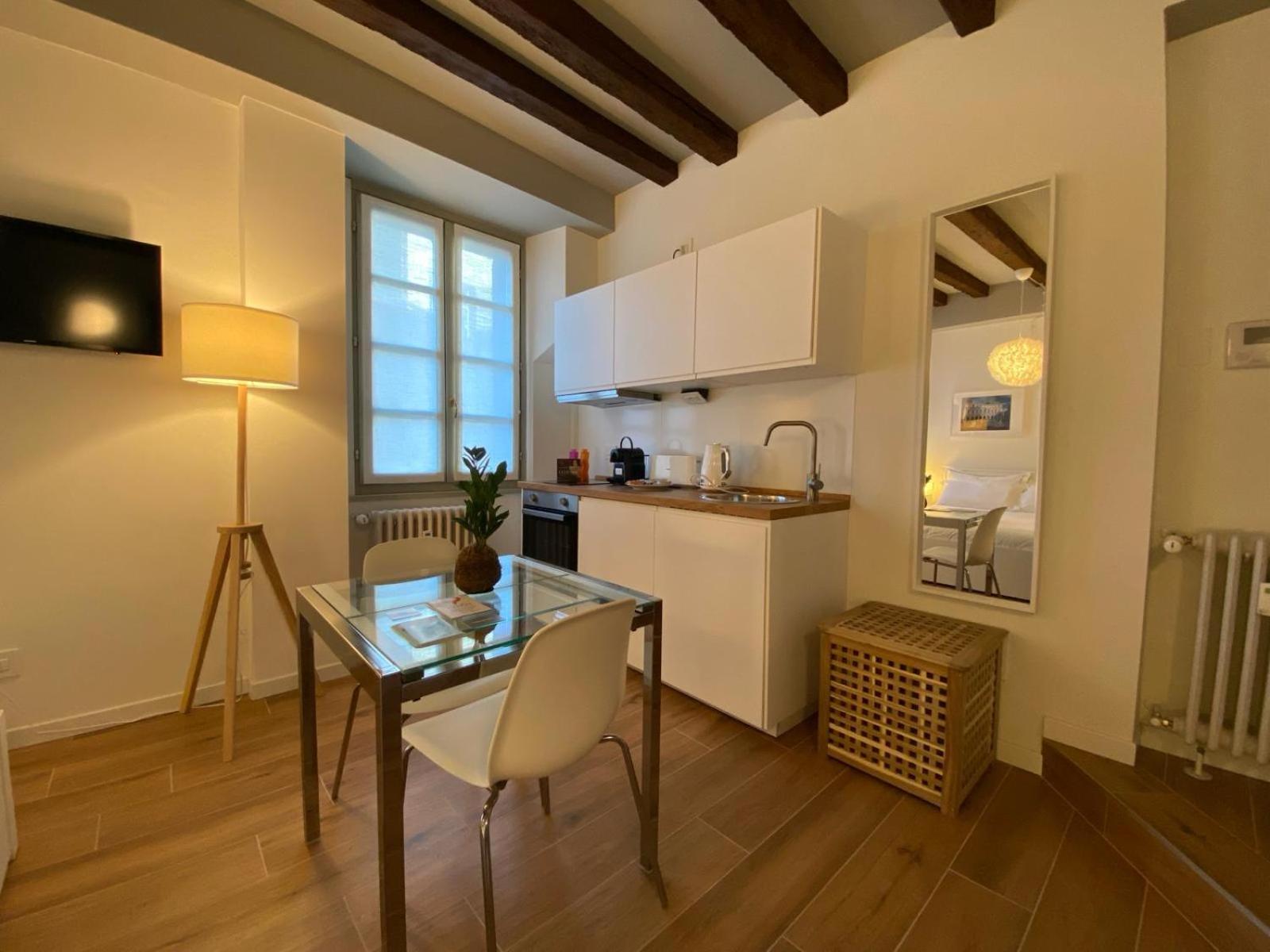 Wish Rooms Charme&Relax Bergamo Ngoại thất bức ảnh