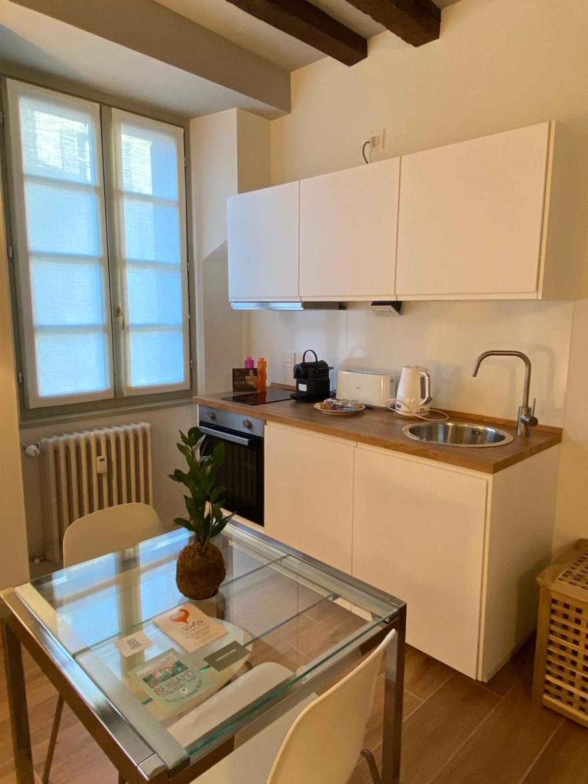 Wish Rooms Charme&Relax Bergamo Ngoại thất bức ảnh